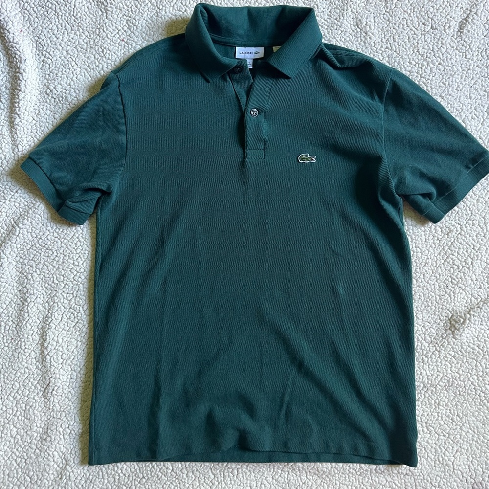 Lacoste polo
